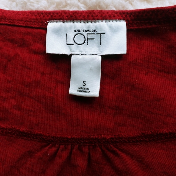 Loft t-shirt - Picture 3 of 3